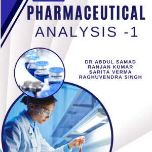 Pharmaceutical Analysis -1